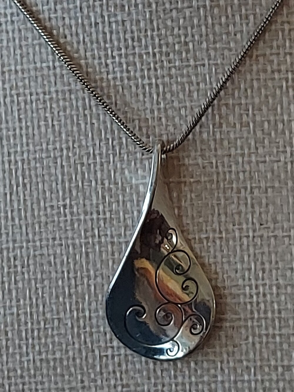 Brighton "Twirl" Necklace
